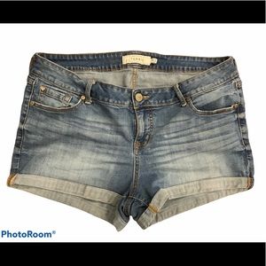 Torrid Denim Shorts